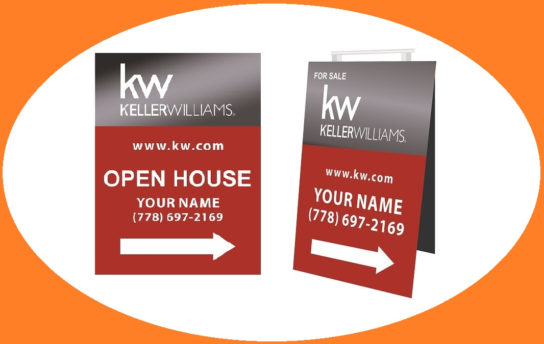 KW luxury signs