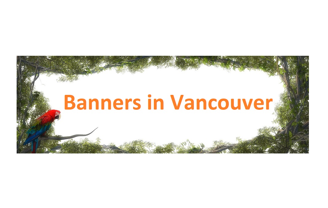 banners Vancouver