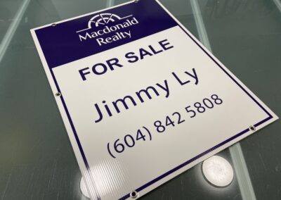 real estate signs near me