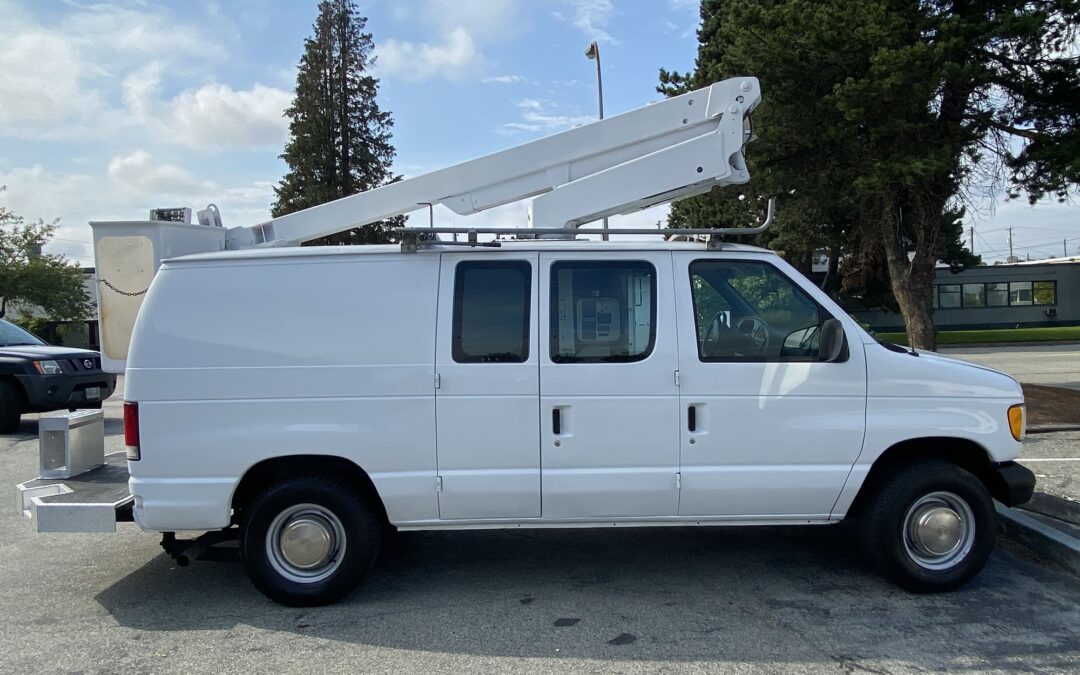 bucket van rental near me vancouver