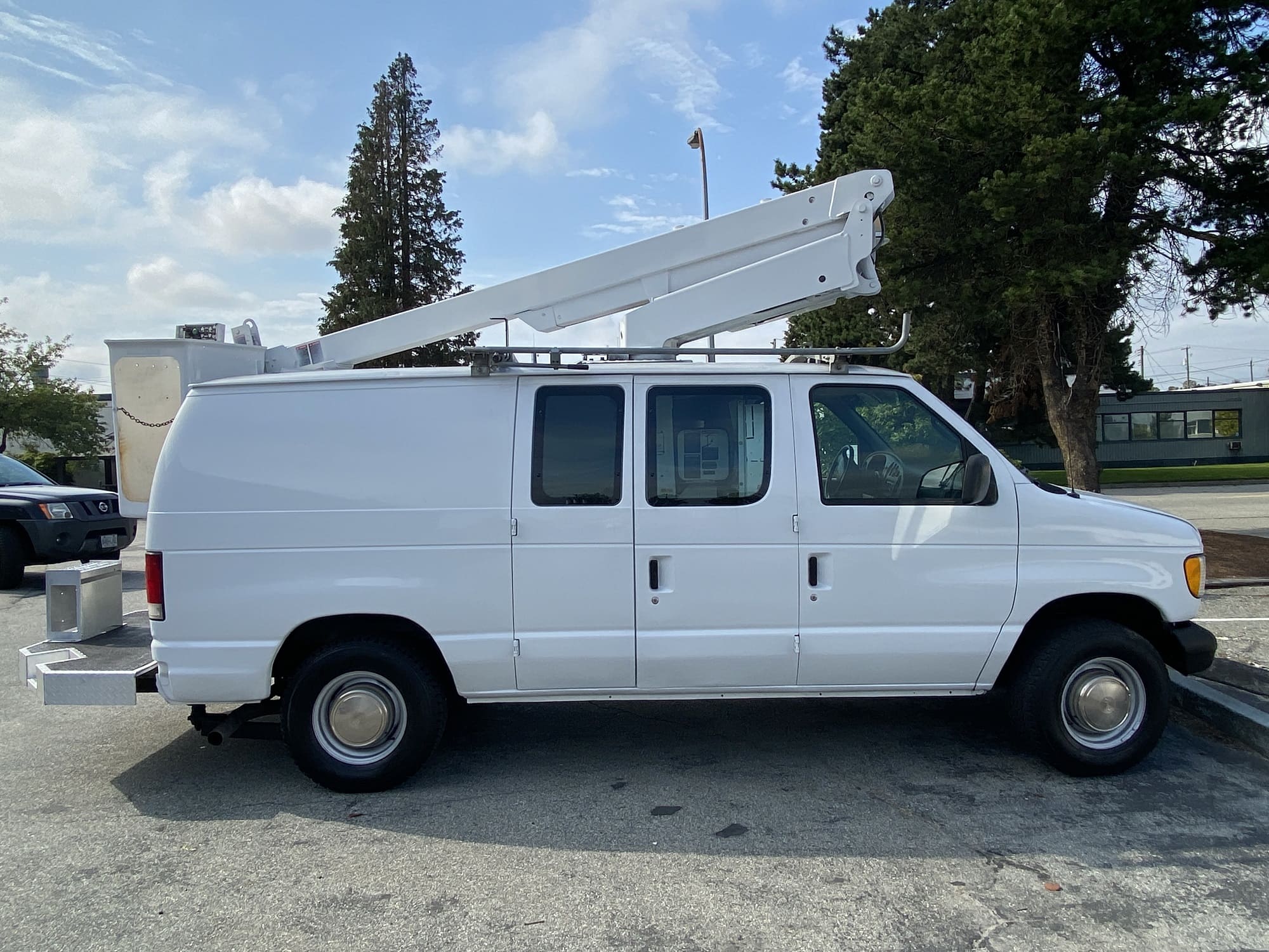 bucket van rental near me vancouver