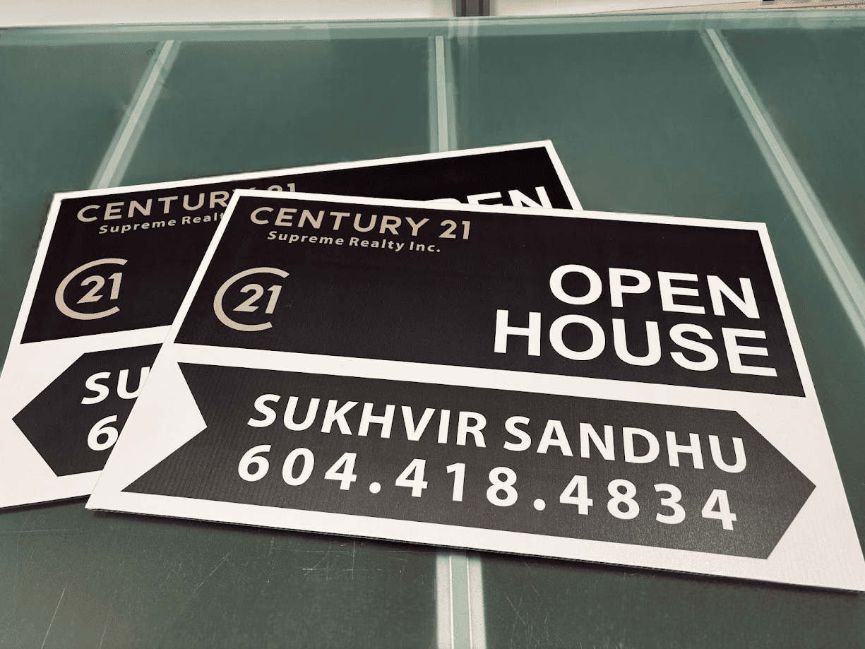 Century 21 Signs