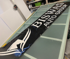 Banner printing Coquitlam